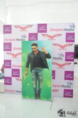 Sikindar Movie Promotion at Lot Mobiles Store Madhapur